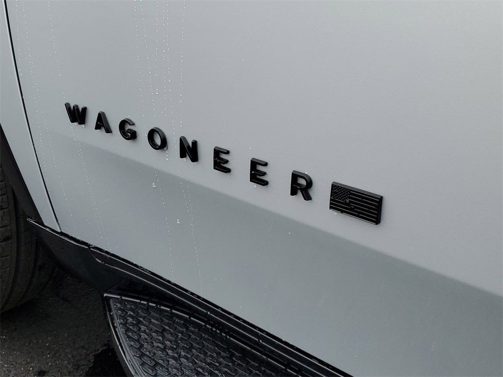 2024 Wagoneer Wagoneer Wagoneer L Carbide 4x4